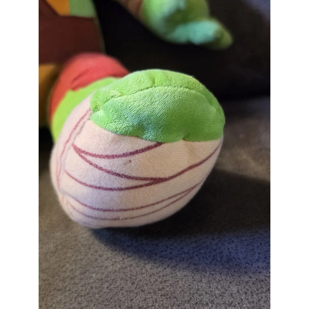 Build A‎ Bear Leonardo Nickelodeon BABW Teenage Mutant Ninja Turtles Plush TMNT